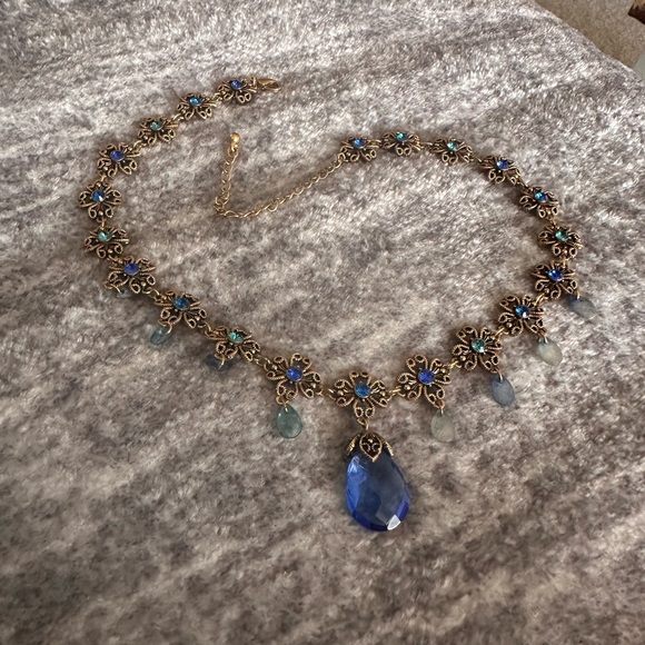 Vintage necklace - Picture 3 of 8